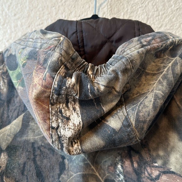 Redhead silent-hide Hunting jacket youth small - Picture 6 of 7